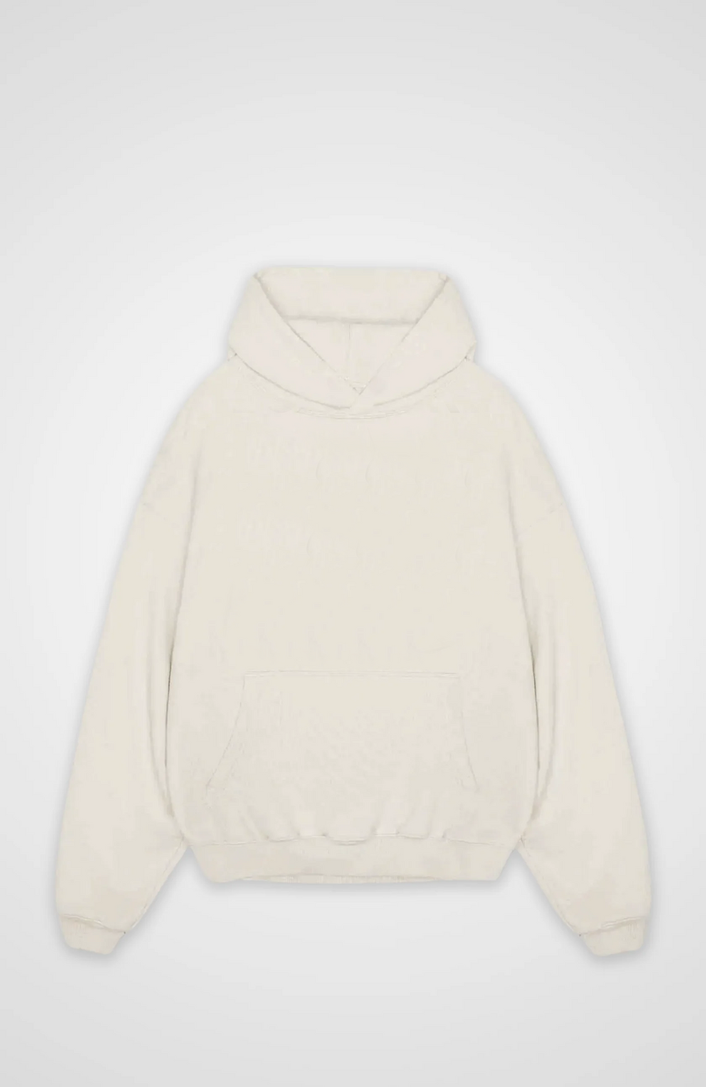 Übergroße Kapuzenpullover