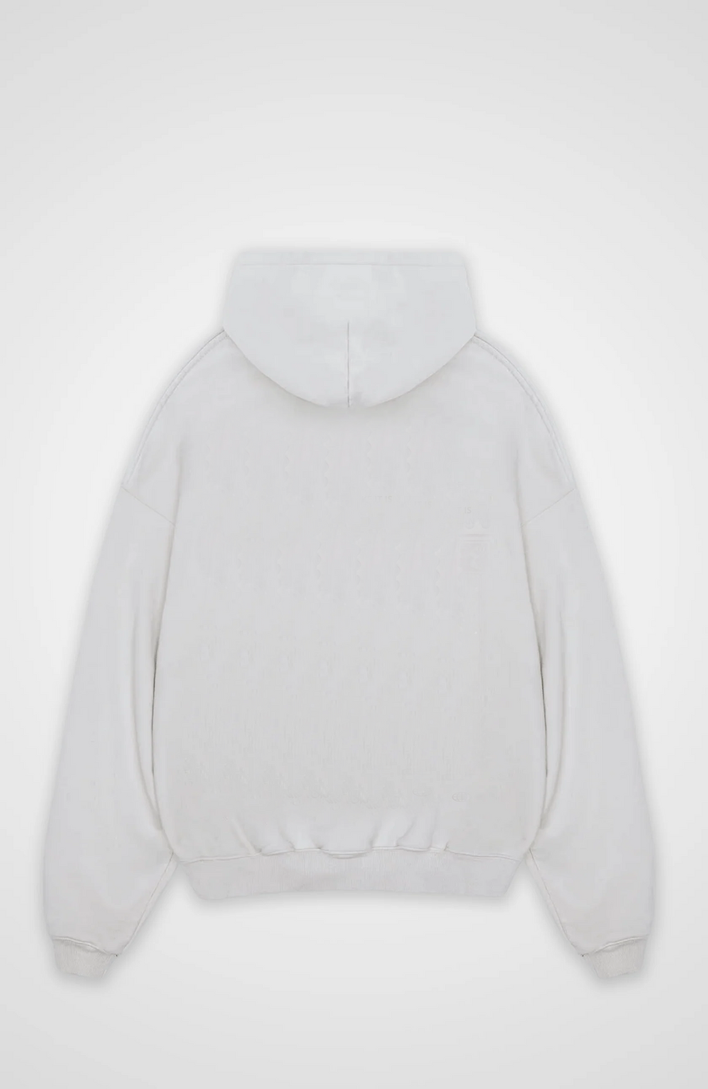 Übergroße Kapuzenpullover