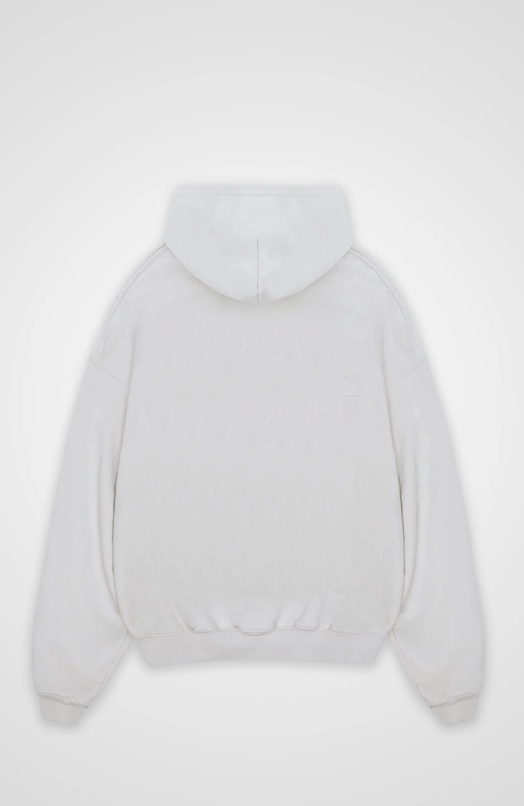 Übergroße Kapuzenpullover