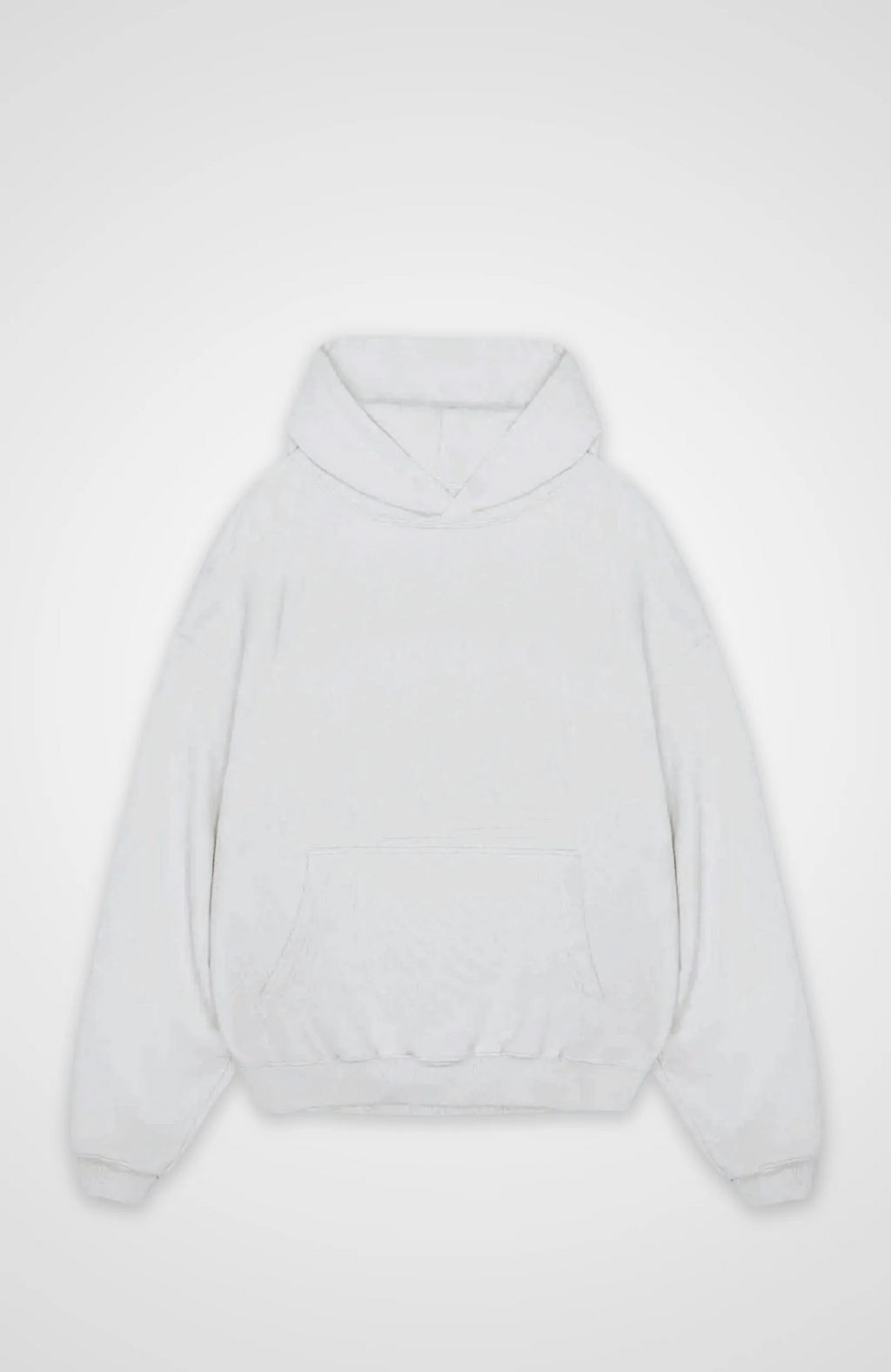 Übergroße Kapuzenpullover