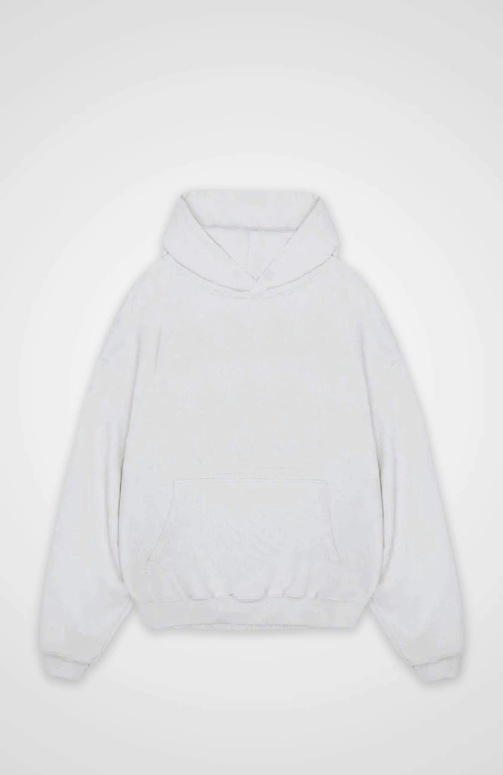 Übergroße Kapuzenpullover