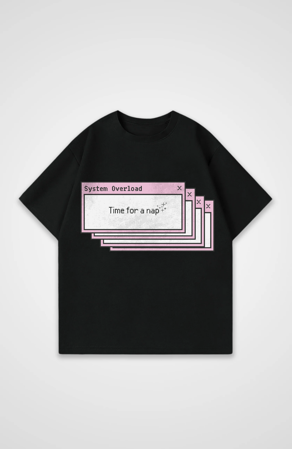 Zeit für ein Nickerchen Schlafshirt