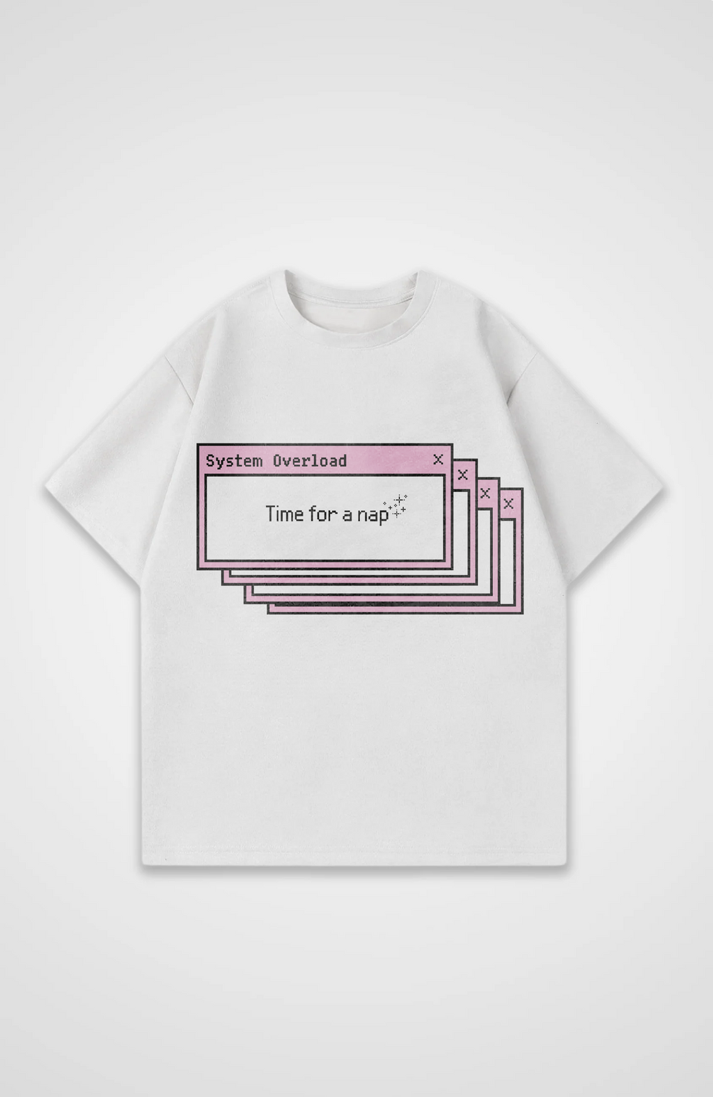 Zeit für ein Nickerchen Schlafshirt