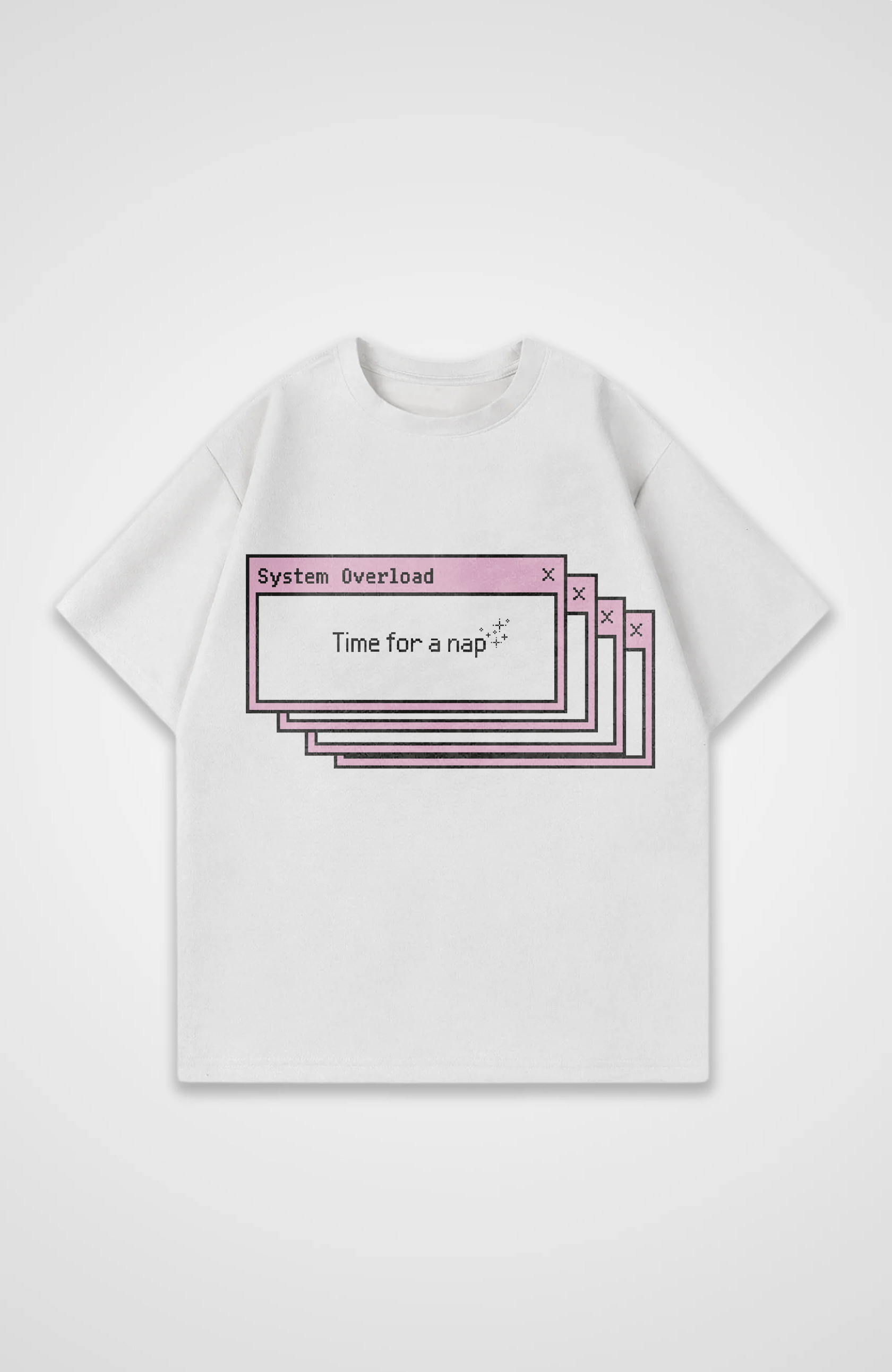 Zeit für ein Nickerchen Schlafshirt