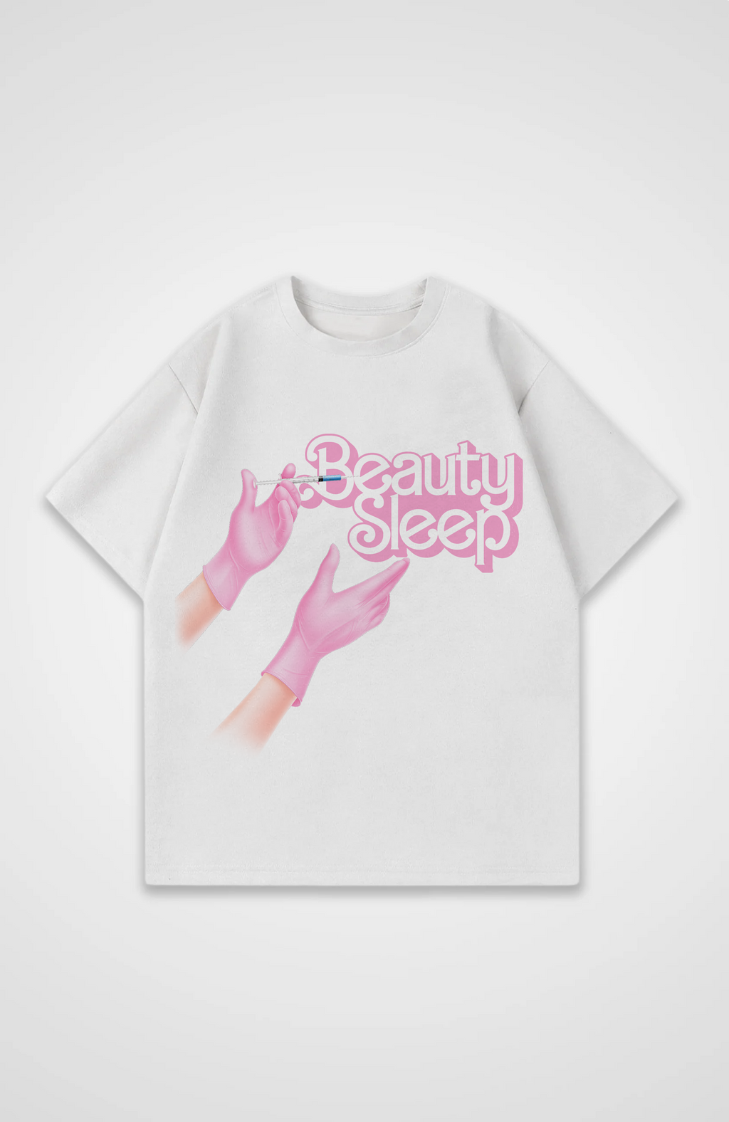 Schönheitsschlaf-Schlafshirt